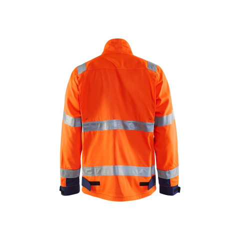 Veste haute-visibilité 40641811 - Couleur au choix