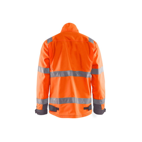 Veste haute-visibilité 40641811 - Couleur au choix