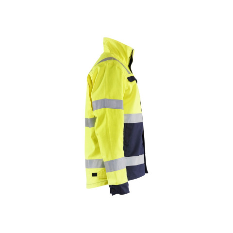 Veste Multinormes Jaune fluo/Marine 40871514 - Taille au choix