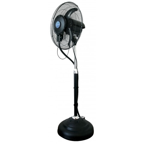 Ventilateur brumisateur d'extérieur 3 vitesses