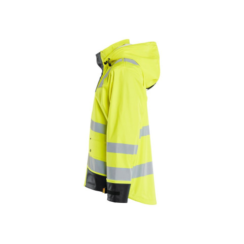 Veste de pluie haute-visibilité niveau 2 - 43022003 - Couleur et taille au choix