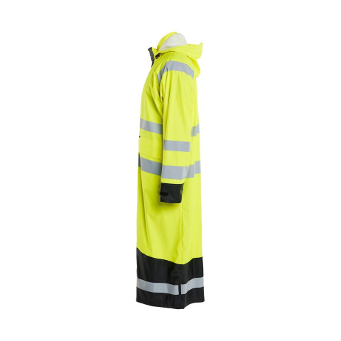 Manteau de pluie niveau 1 haute-visibilité 43252000 - Couleur et taille au choix