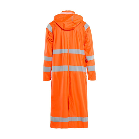 Manteau de pluie niveau 1 haute-visibilité 43252000 - Couleur et taille au choix