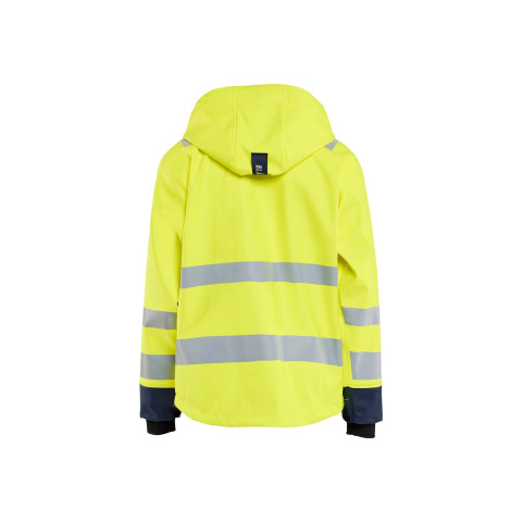 Veste de pluie haute-visibilité niveau 3 43272005 - Couleur au choix