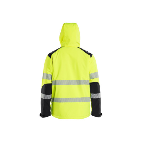 Veste softshell hiver haute-visibilité 44002513 - Couleur au choix