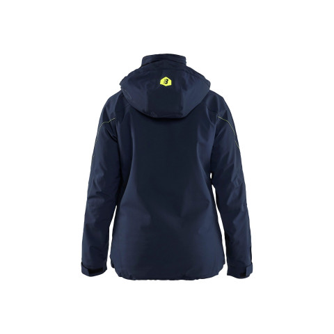 Veste hiver stretch 4D femme 44081917 - Couleur au choix