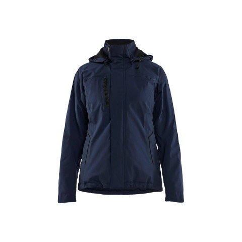 Veste hiver stretch 4D femme 44081917 - Couleur au choix