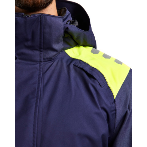 Veste hardshell haute-visibilité 44201977 - Couleur et taille au choix