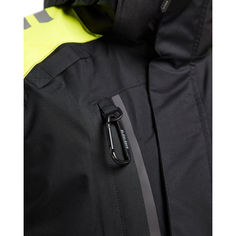 Veste hardshell haute-visibilité 44201977 - Couleur et taille au choix