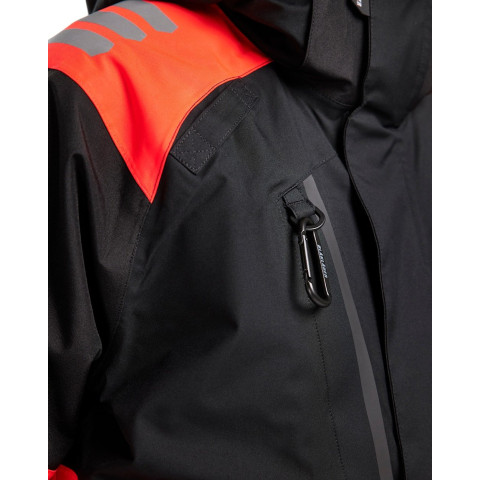 Veste hardshell haute-visibilité 44201977 - Couleur et taille au choix