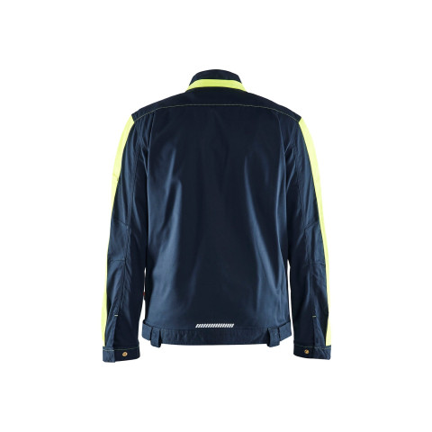 Veste industrie stretch 2D 44441832 - Couleur au choix