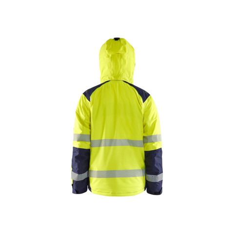 Veste hiver haute-visibilité 44551987 - Couleur et taille au choix