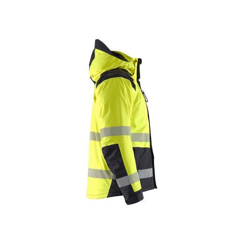 Veste hiver haute-visibilité 44551987 - Couleur et taille au choix
