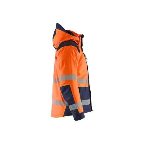 Veste hiver haute-visibilité 44551987 - Couleur et taille au choix