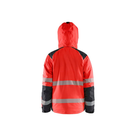 Veste hiver haute-visibilité 44551987 - Couleur et taille au choix