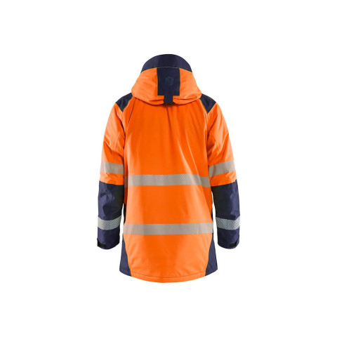 Parka hiver haute-visibilité classe 3 44571987 - Couleur et taille au choix