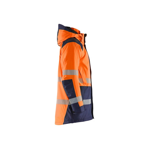 Parka hiver haute-visibilité classe 3 44571987 - Couleur et taille au choix