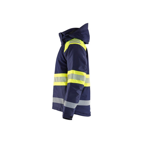 Veste hiver haute-visibilité 44801977 - Couleur et taille au choix