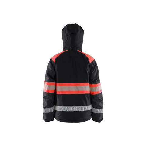 Veste hiver haute-visibilité 44801977 - Couleur et taille au choix