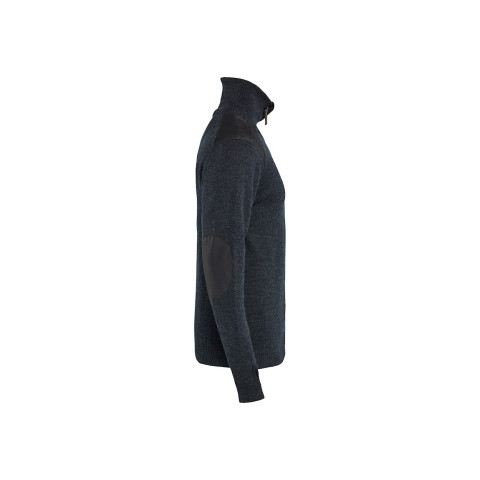 Sweat col camionneur en laine 46301071 - Couleur et taille au choix