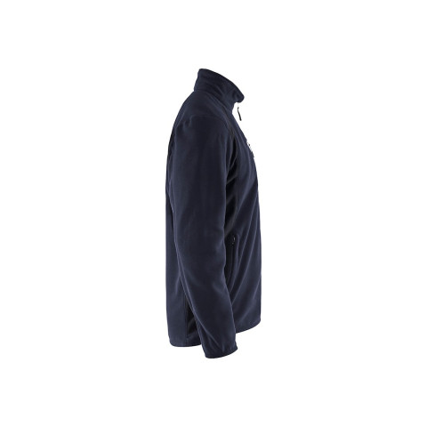 Veste micropolaire bicolore 47302510 - Couleur et taille au choix