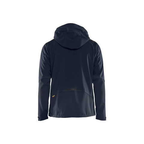 Veste softshell stretch 2D 47492513 - Couleur au choix