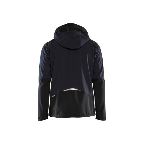 Veste softshell stretch 2D 47492513 - Couleur au choix