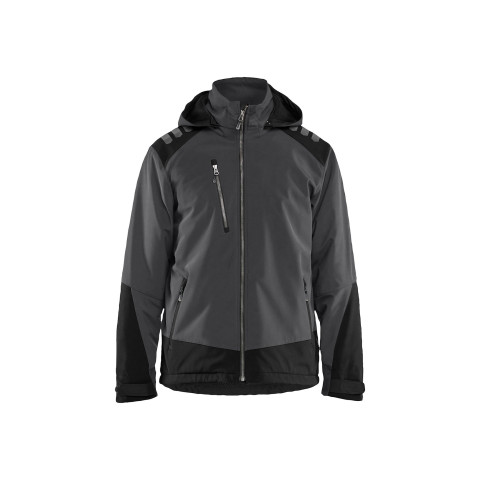 Veste softshell hiver légère 47502513 - Couleur au choix