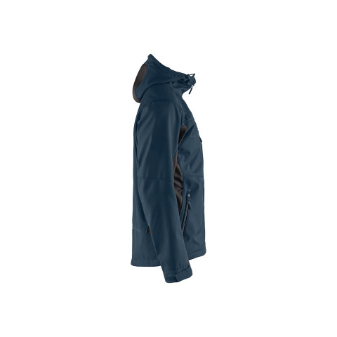 Veste Softshell à capuche 47532516 - Couleur et taille au choix