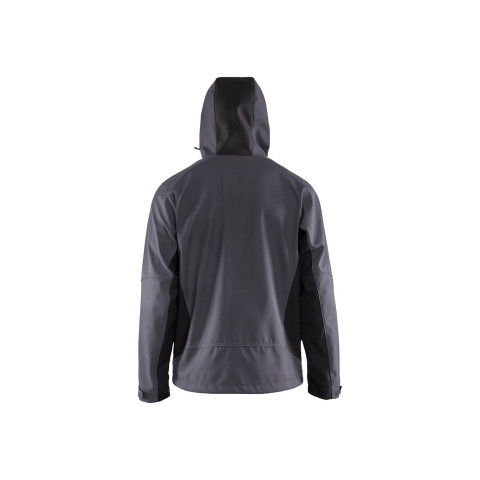 Veste Softshell à capuche 47532516 - Couleur et taille au choix