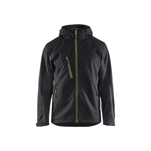 Veste Softshell à capuche 47532516 - Couleur et taille au choix