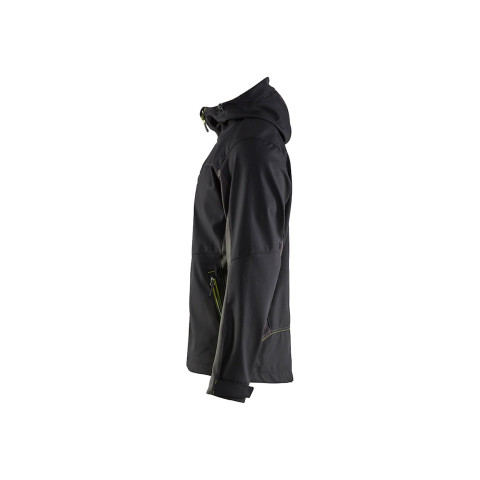 Veste Softshell à capuche 47532516 - Couleur et taille au choix