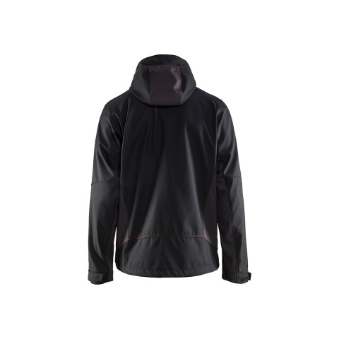 Veste Softshell à capuche 47532516 - Couleur et taille au choix
