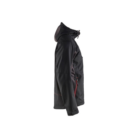 Veste Softshell à capuche 47532516 - Couleur et taille au choix
