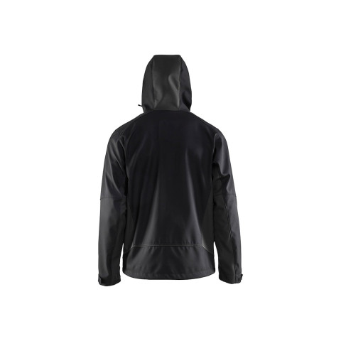 Veste Softshell à capuche 47532516 - Couleur et taille au choix