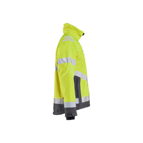 Veste hiver légère haute-visibilité 47801977 - Couleur au choix