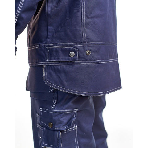 Veste hiver coton 48151370 - Couleur au choix