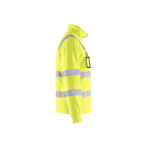Veste polaire haute-visibilité 48332560 - Couleur au choix