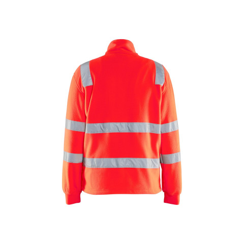 Veste polaire haute-visibilité 48332560 - Couleur au choix