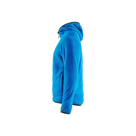 Veste en moumoute à capuche 48632502 - Taille au choix