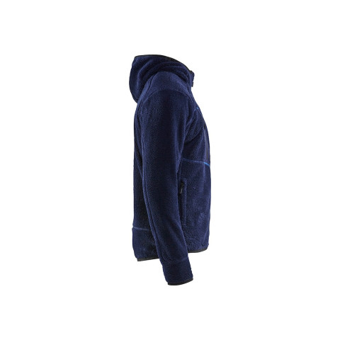 Veste en moumoute à capuche 48632502 - Taille au choix