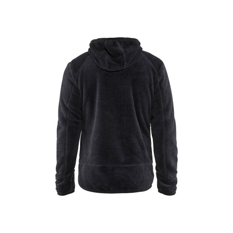 Veste en moumoute à capuche 48632502 - Taille au choix