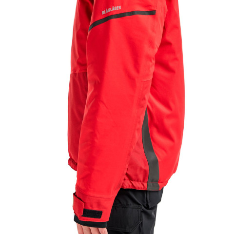 Veste hiver stretch à capuche 48811987 - Couleur au choix