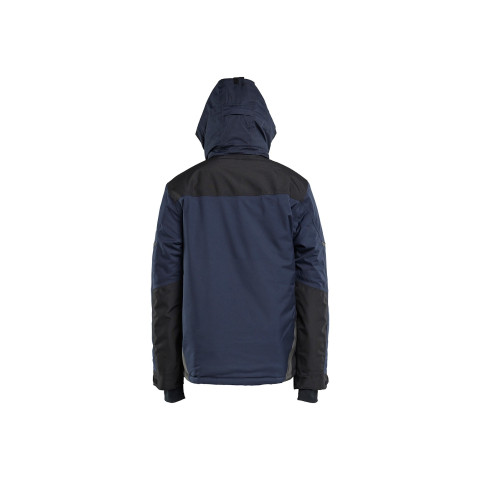 Veste hiver stretch à capuche 48811987 - Couleur au choix