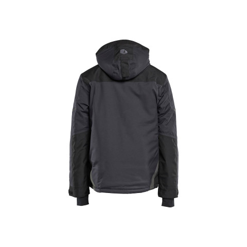 Veste hiver stretch à capuche 48811987 - Couleur au choix