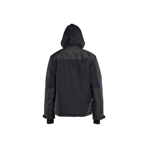 Veste hiver stretch à capuche 48811987 - Couleur au choix