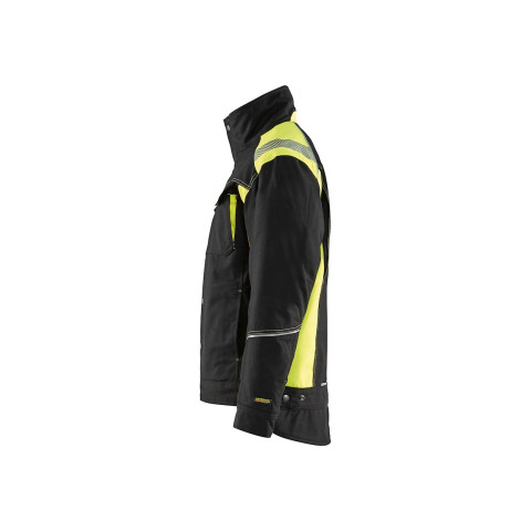 Veste doublée artisan détails fluo 49151370 - Couleur et taille au choix