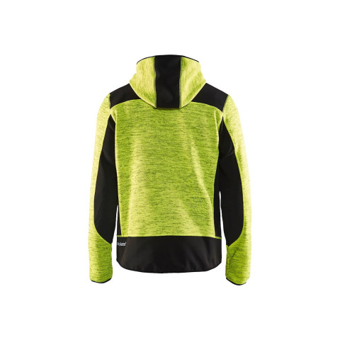 Veste tricotée à capuche 49302117 - Couleur et taille au choix