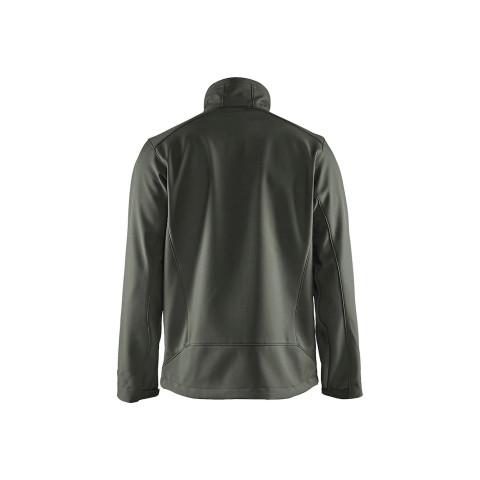 Veste softshell 49512517 - Couleur et taille au choix