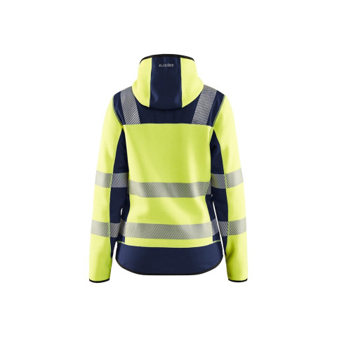 Veste tricotée haute-visibilité Femme 49672120 - Taille et couleur au choix